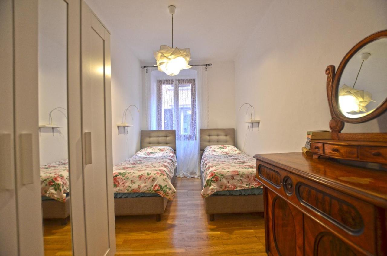 Leko Old Town Apartment روفينج المظهر الخارجي الصورة