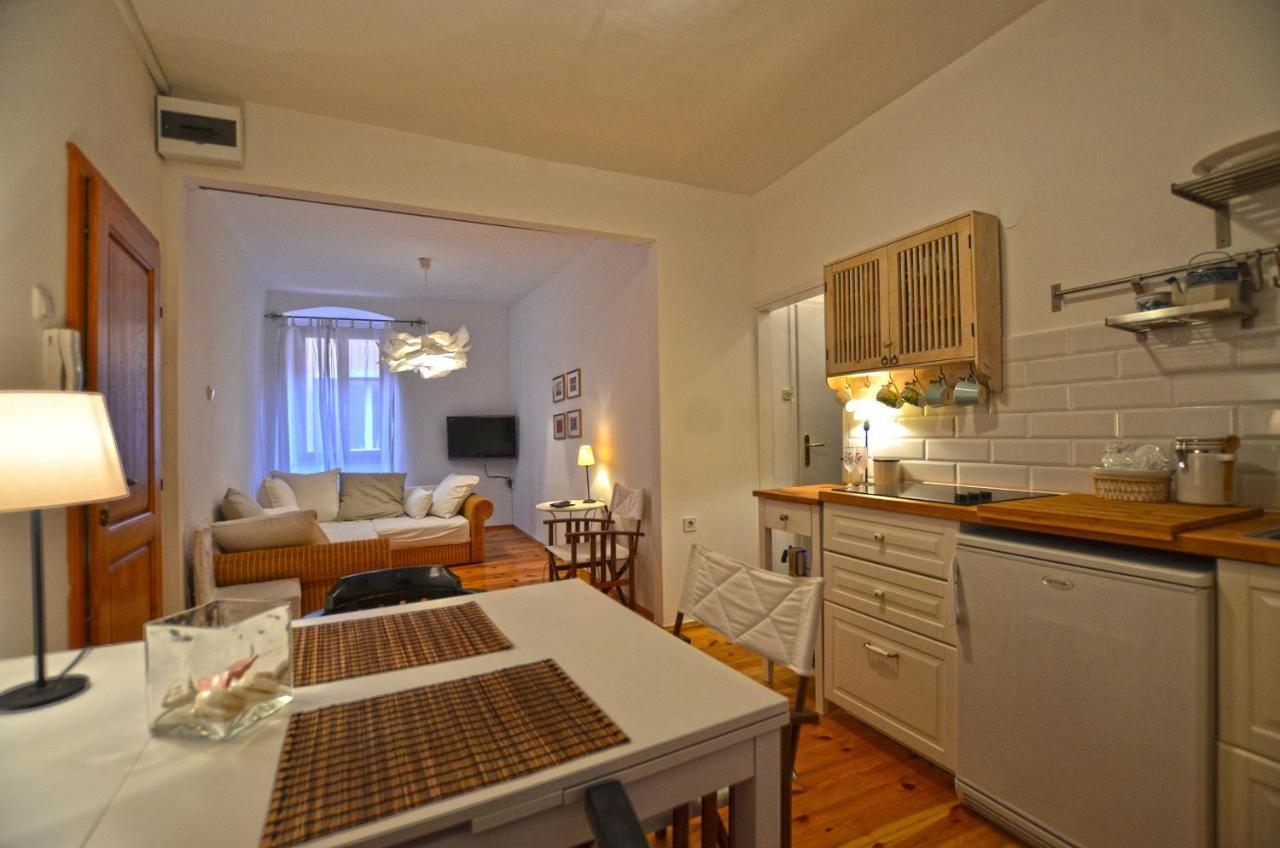 Leko Old Town Apartment روفينج المظهر الخارجي الصورة