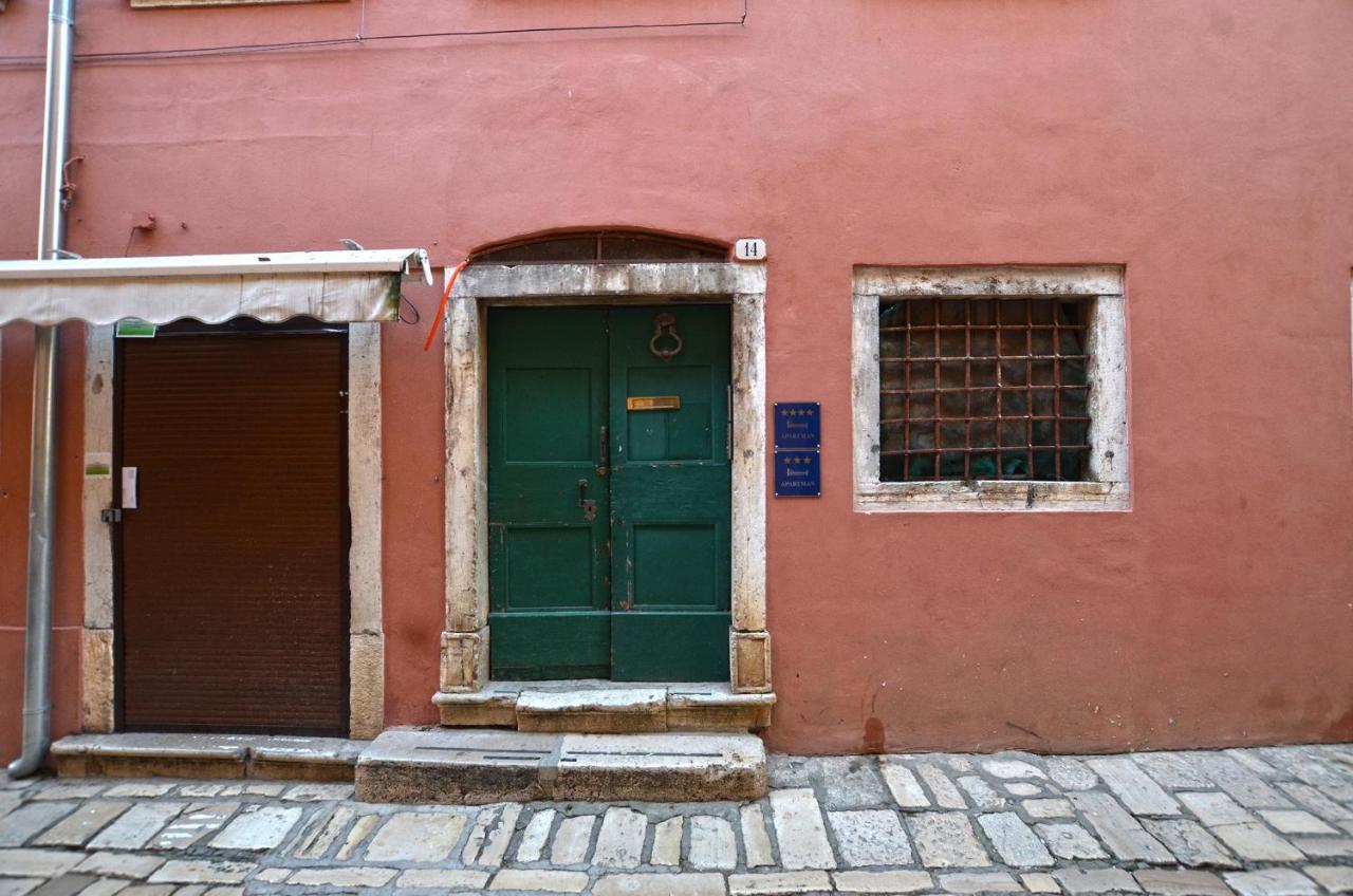 Leko Old Town Apartment روفينج المظهر الخارجي الصورة