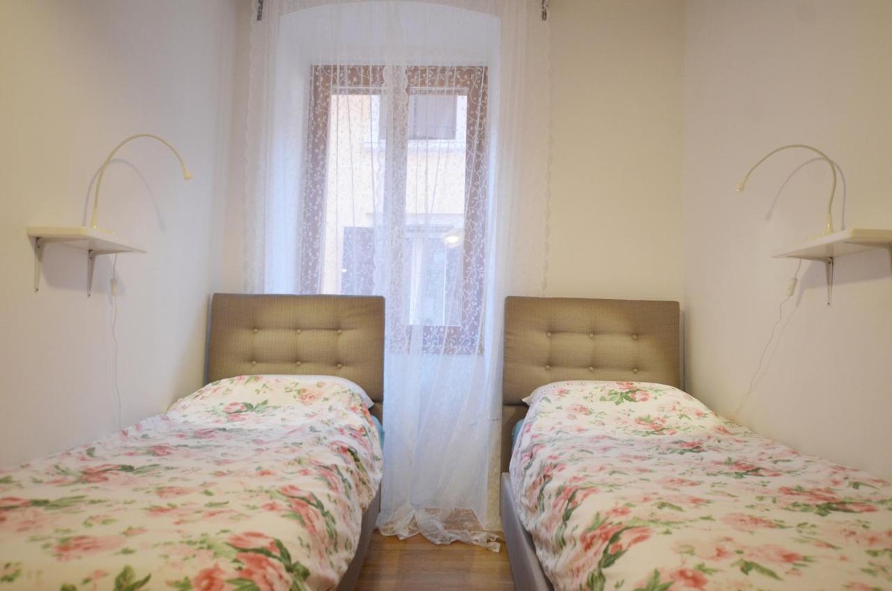 Leko Old Town Apartment روفينج المظهر الخارجي الصورة
